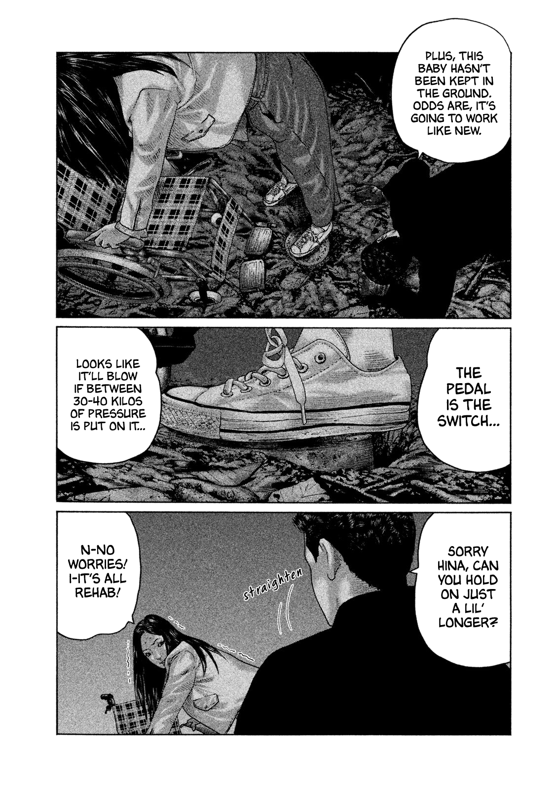 Read The Fable EN Manga Online