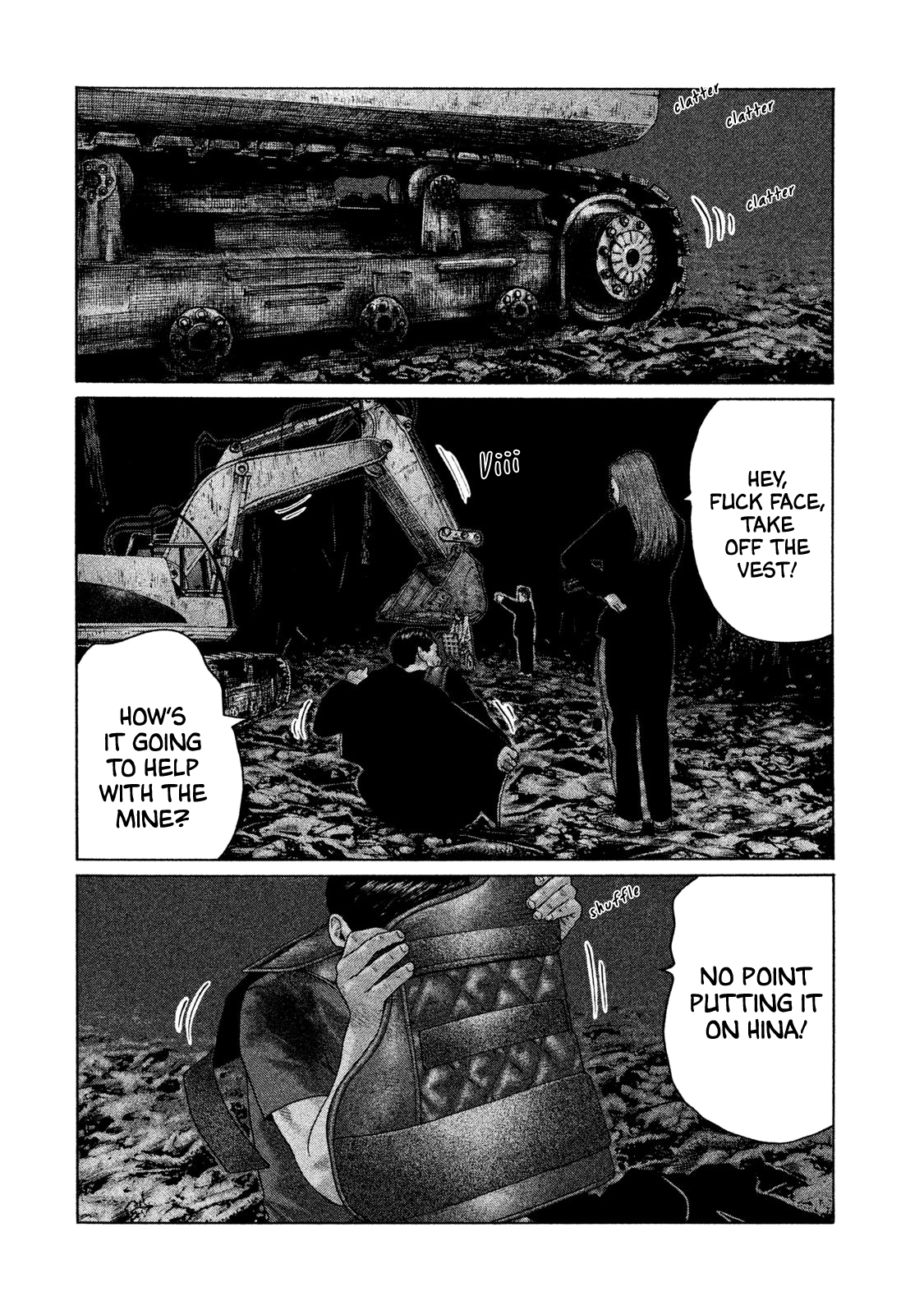 Read The Fable EN Manga Online