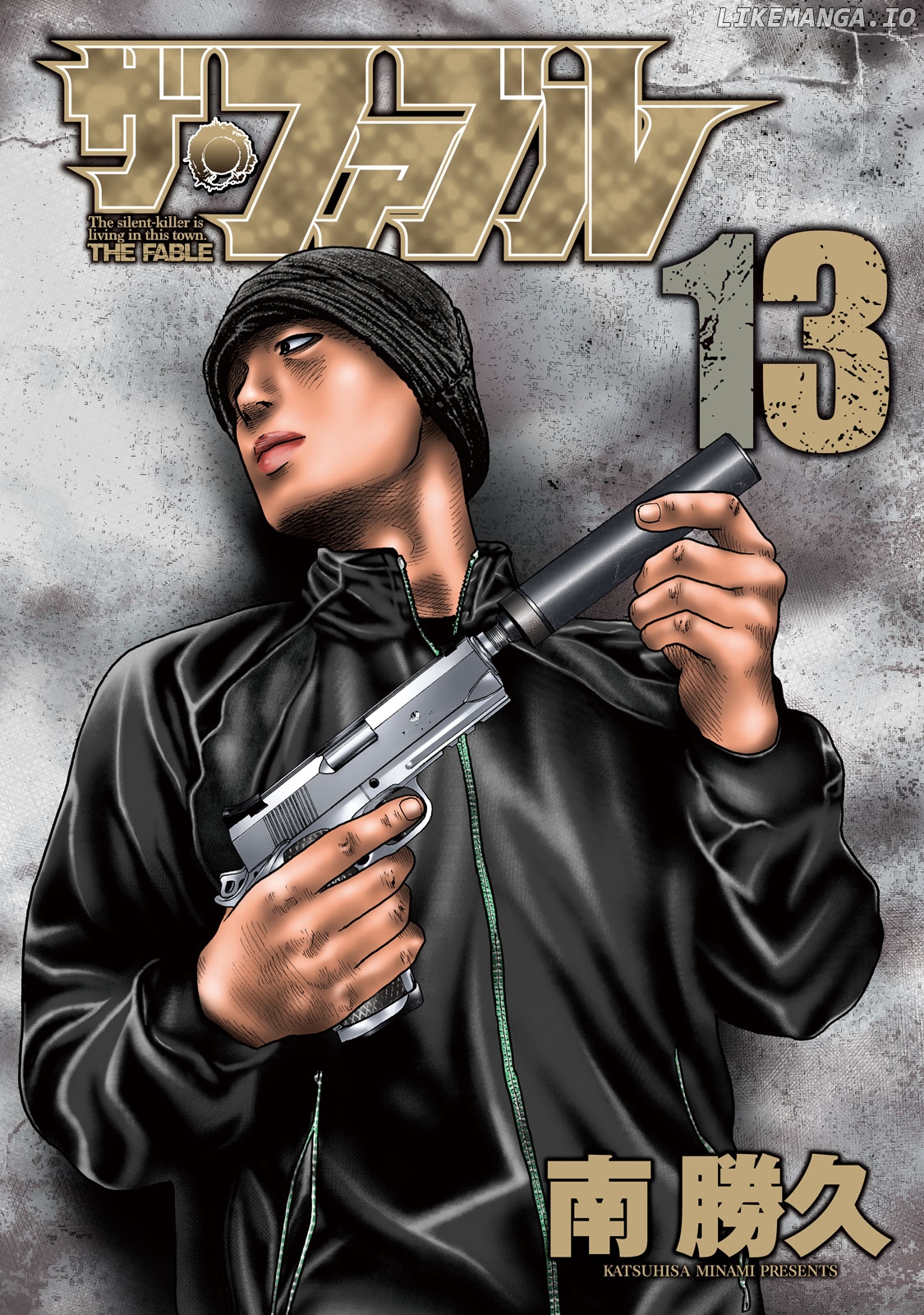 Read The Fable EN Manga Online