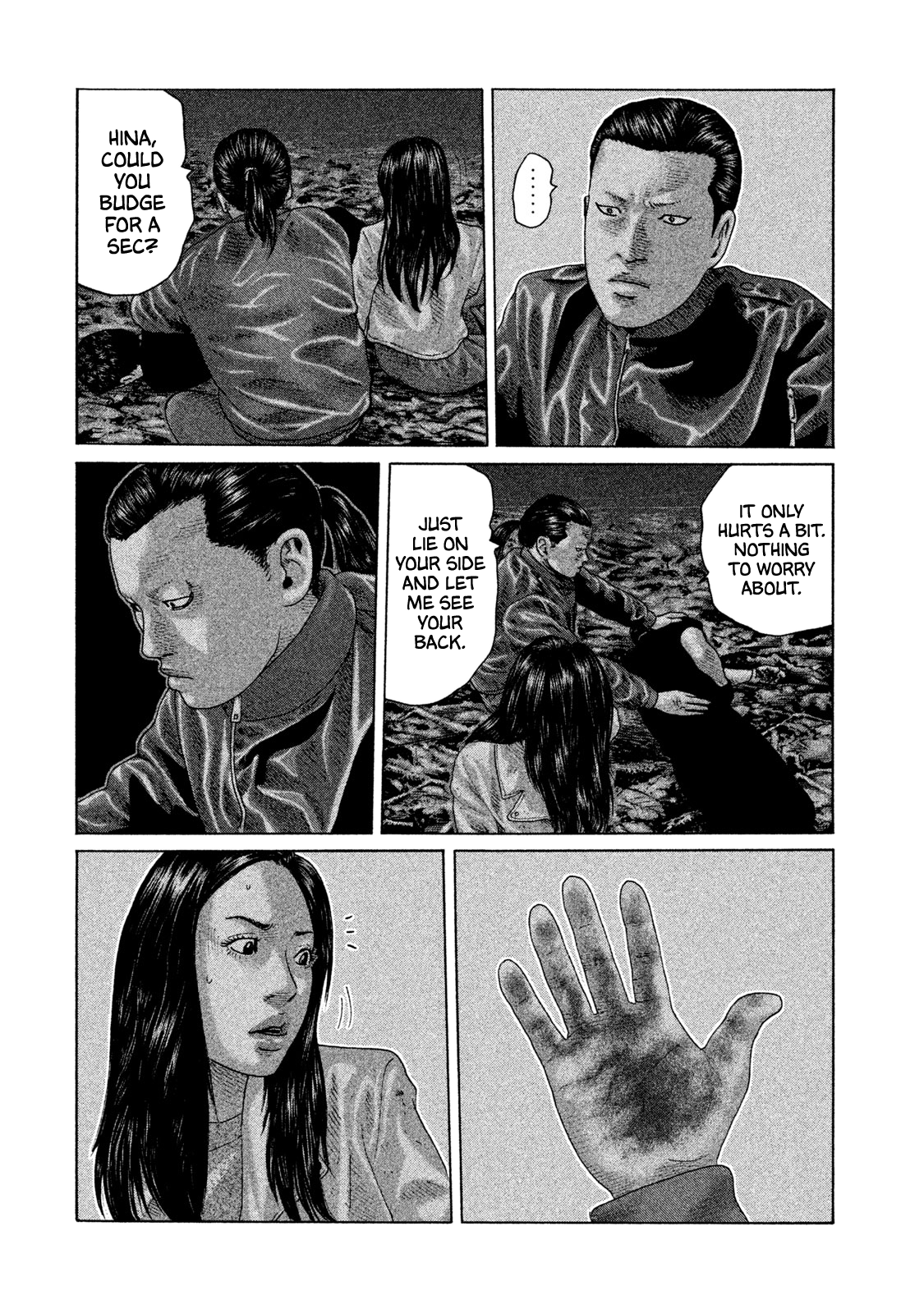 Read The Fable EN Manga Online