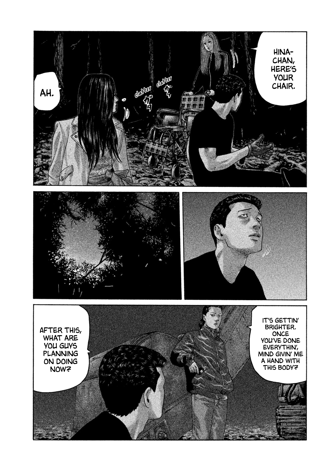 Read The Fable EN Manga Online