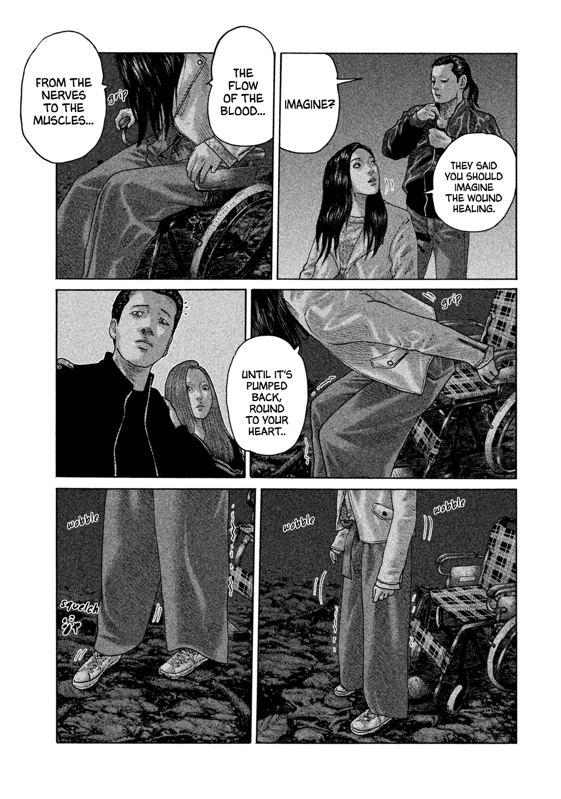 Read The Fable EN Manga Online