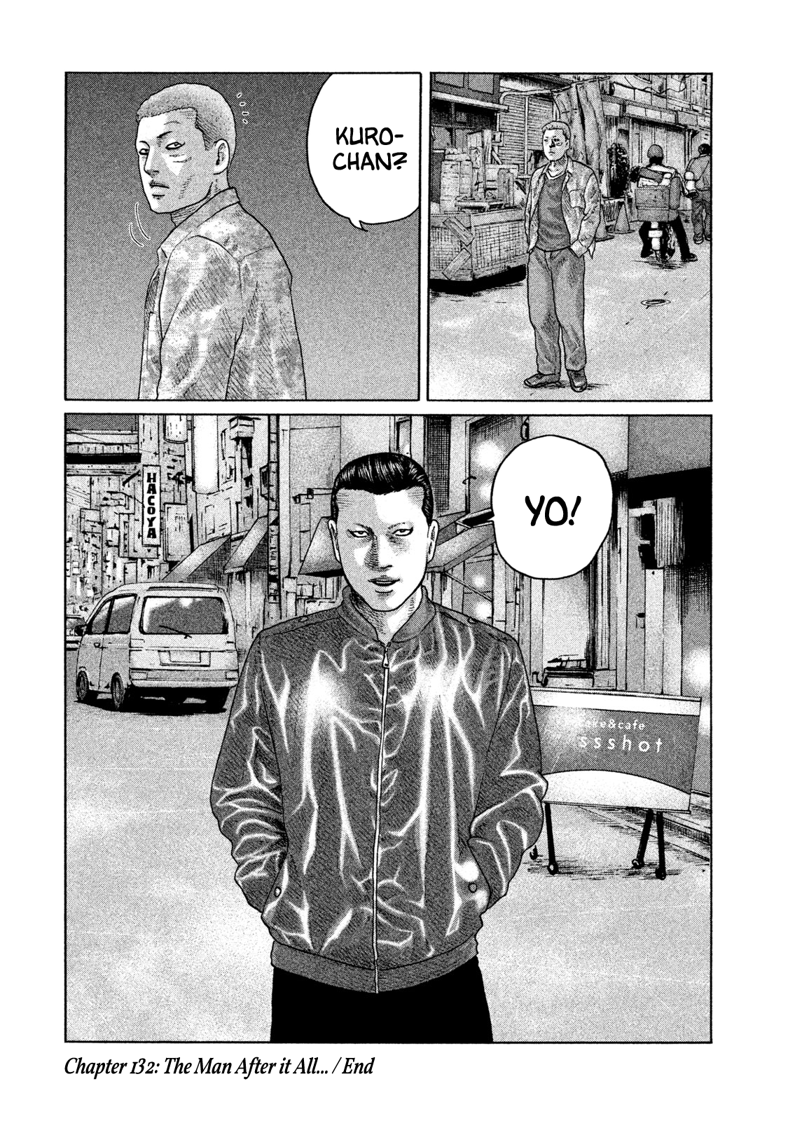 Read The Fable EN Manga Online