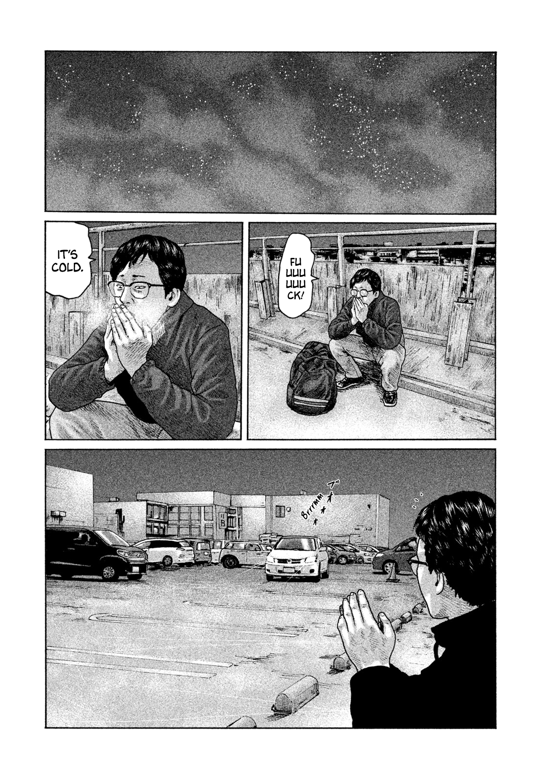 Read The Fable EN Manga Online