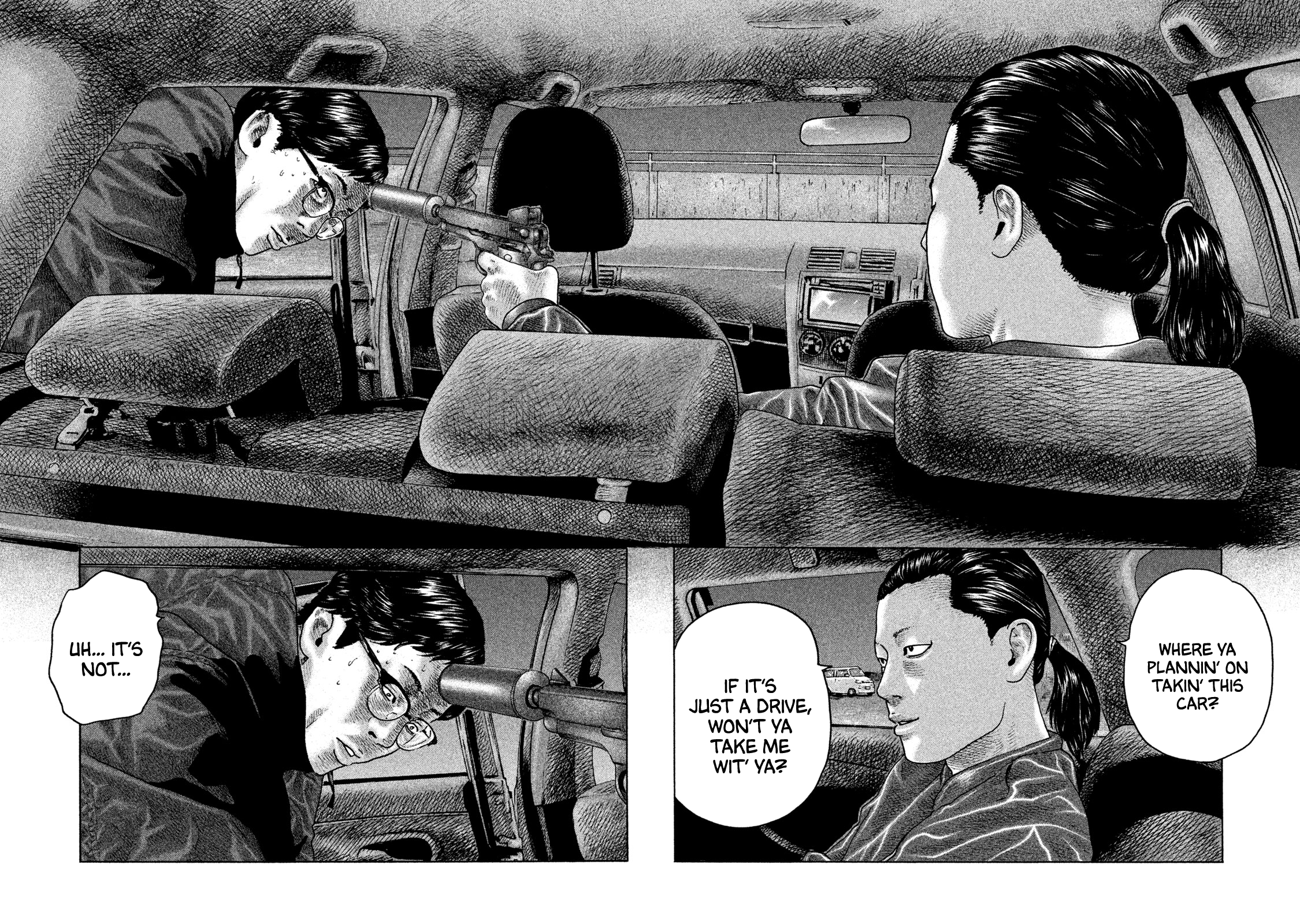 Read The Fable EN Manga Online