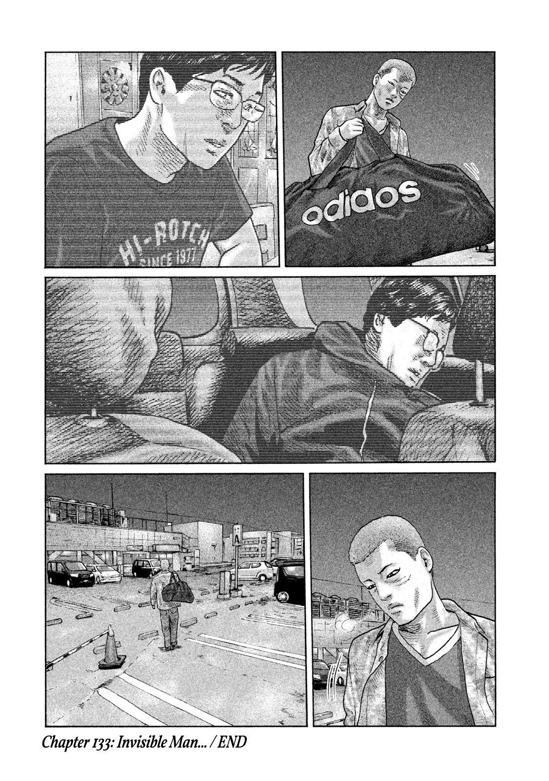 Read The Fable EN Manga Online