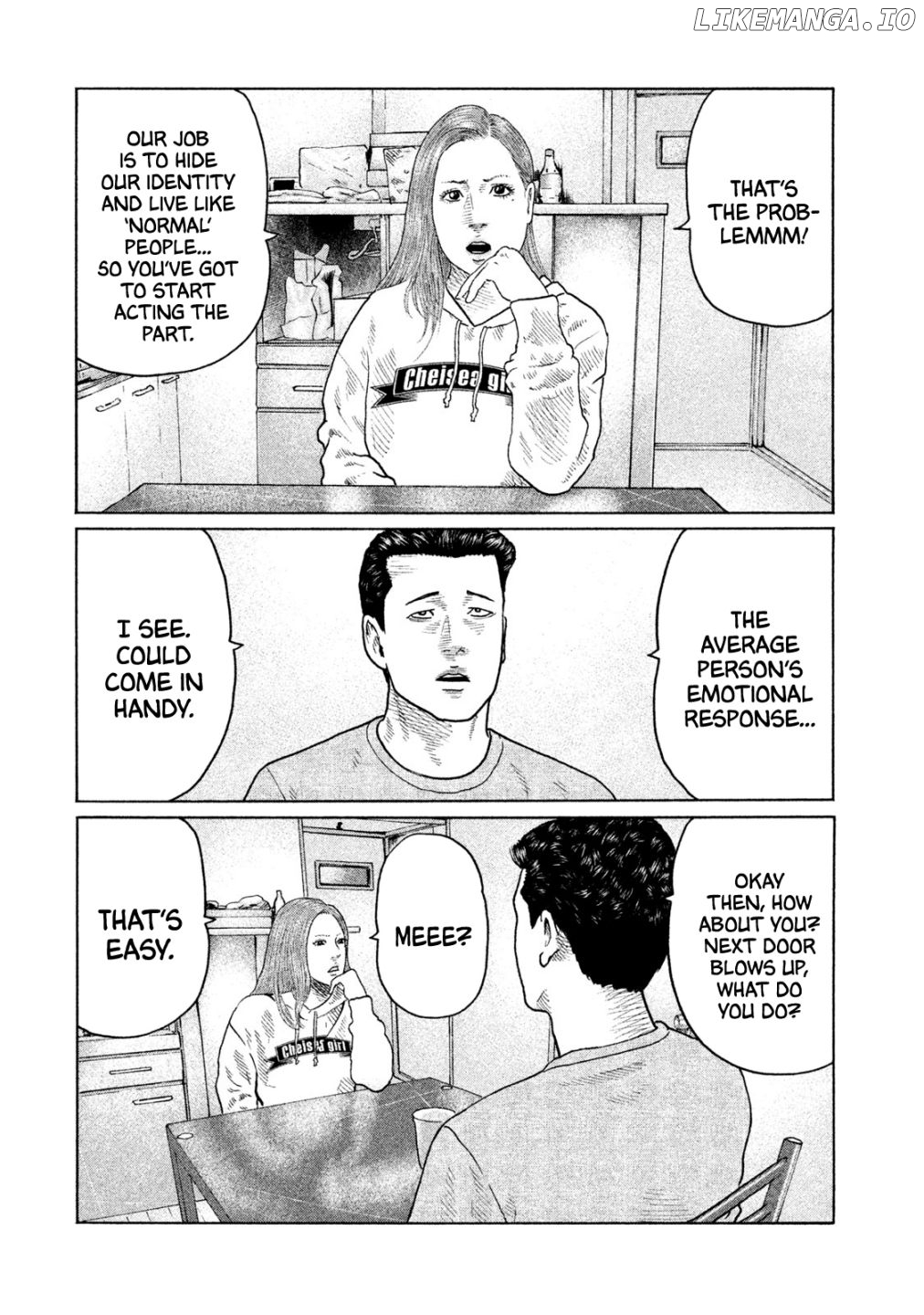 Read The Fable EN Manga Online