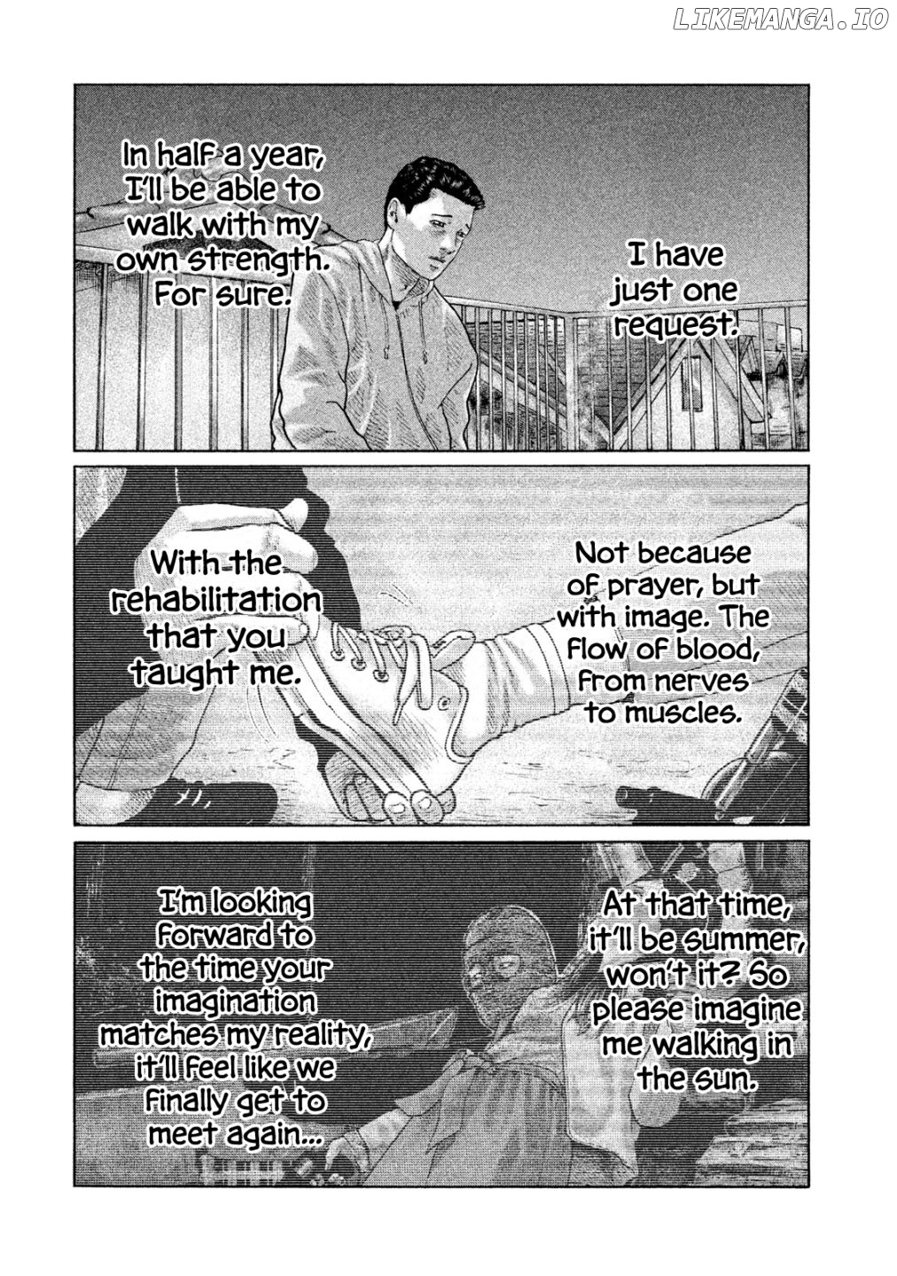Read The Fable EN Manga Online