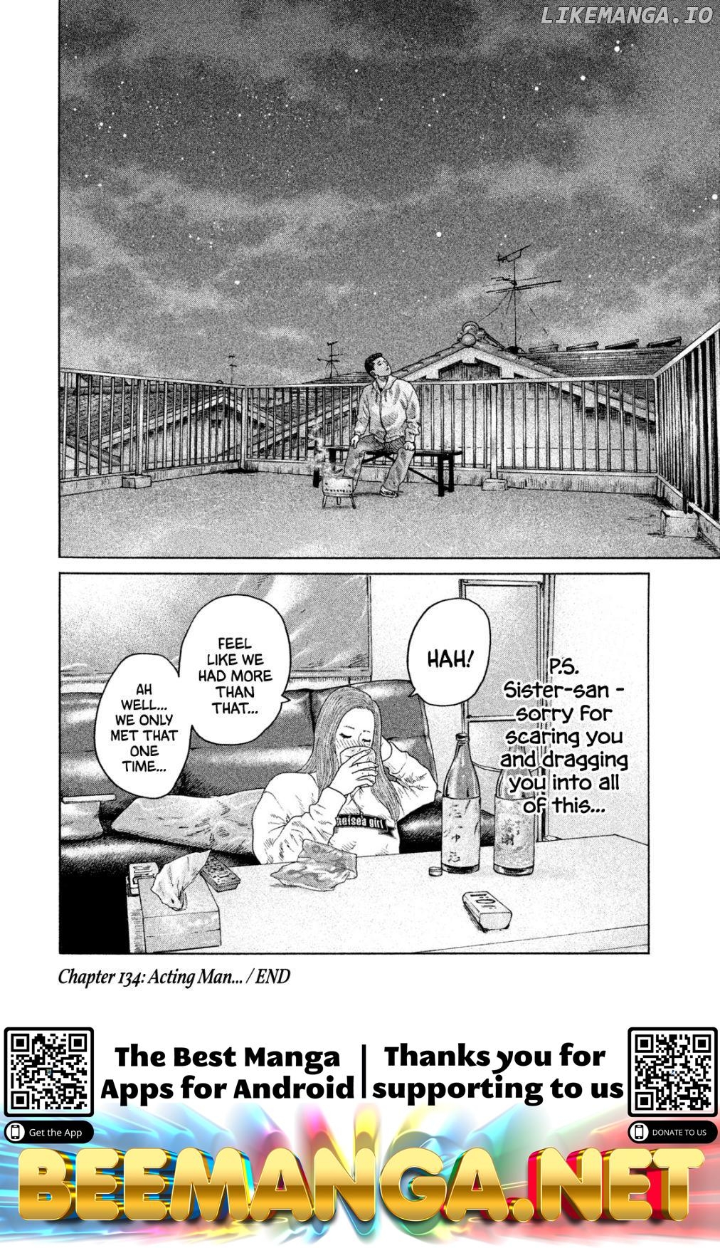 Read The Fable EN Manga Online