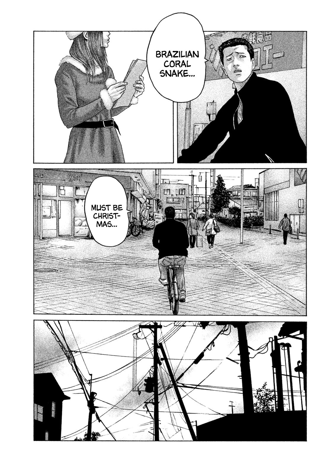Read The Fable EN Manga Online