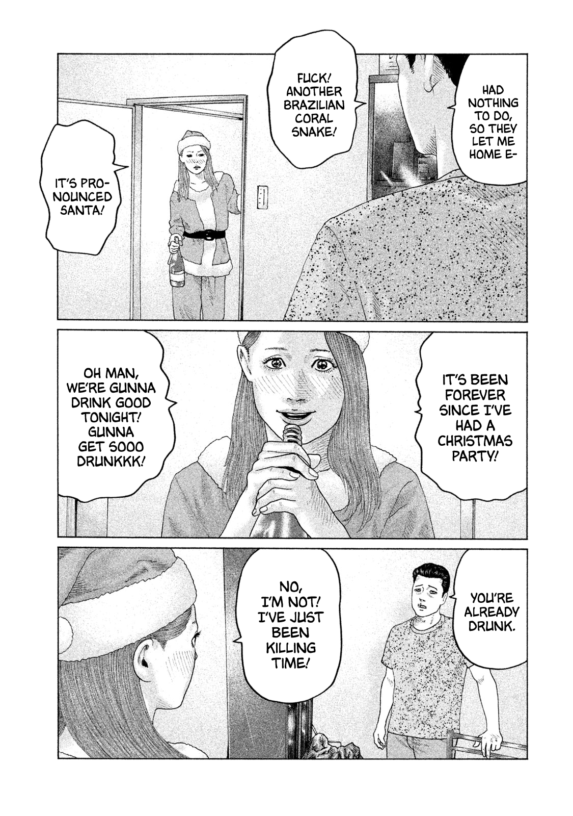 Read The Fable EN Manga Online