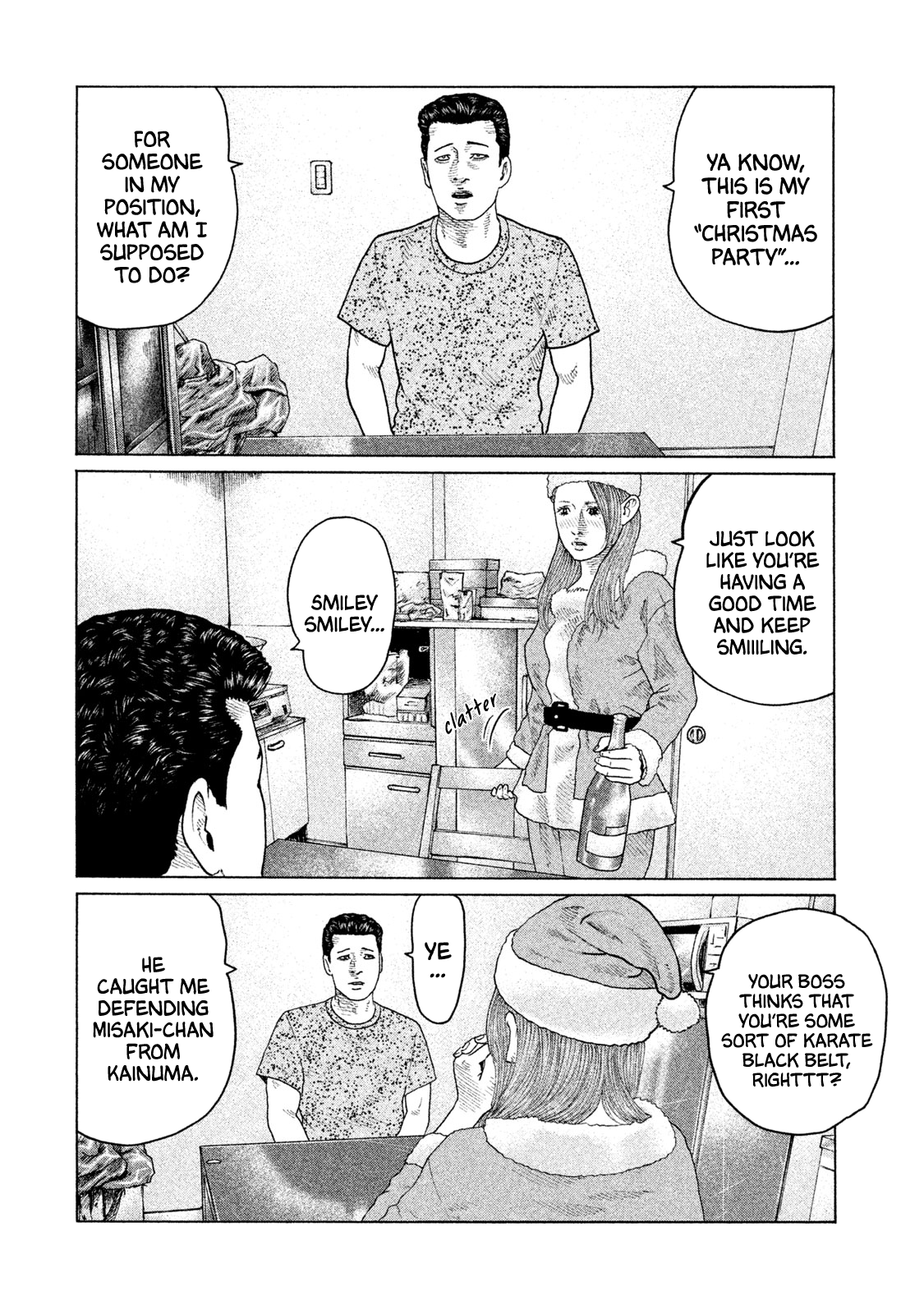 Read The Fable EN Manga Online