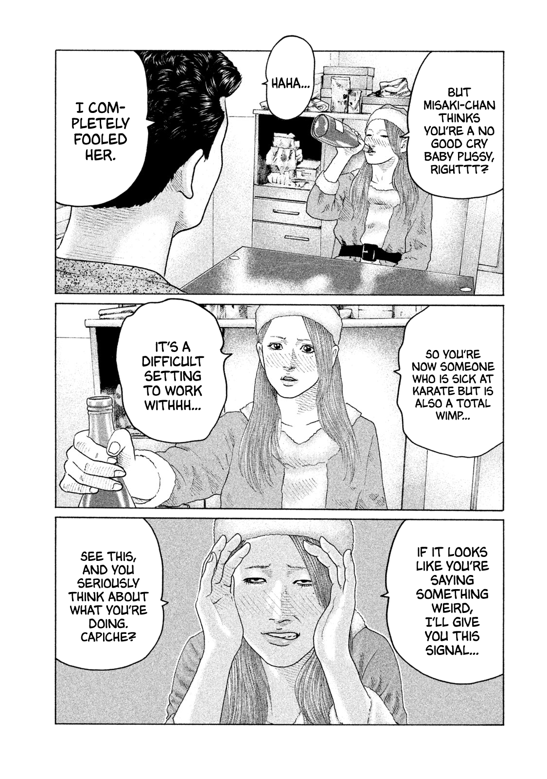 Read The Fable EN Manga Online