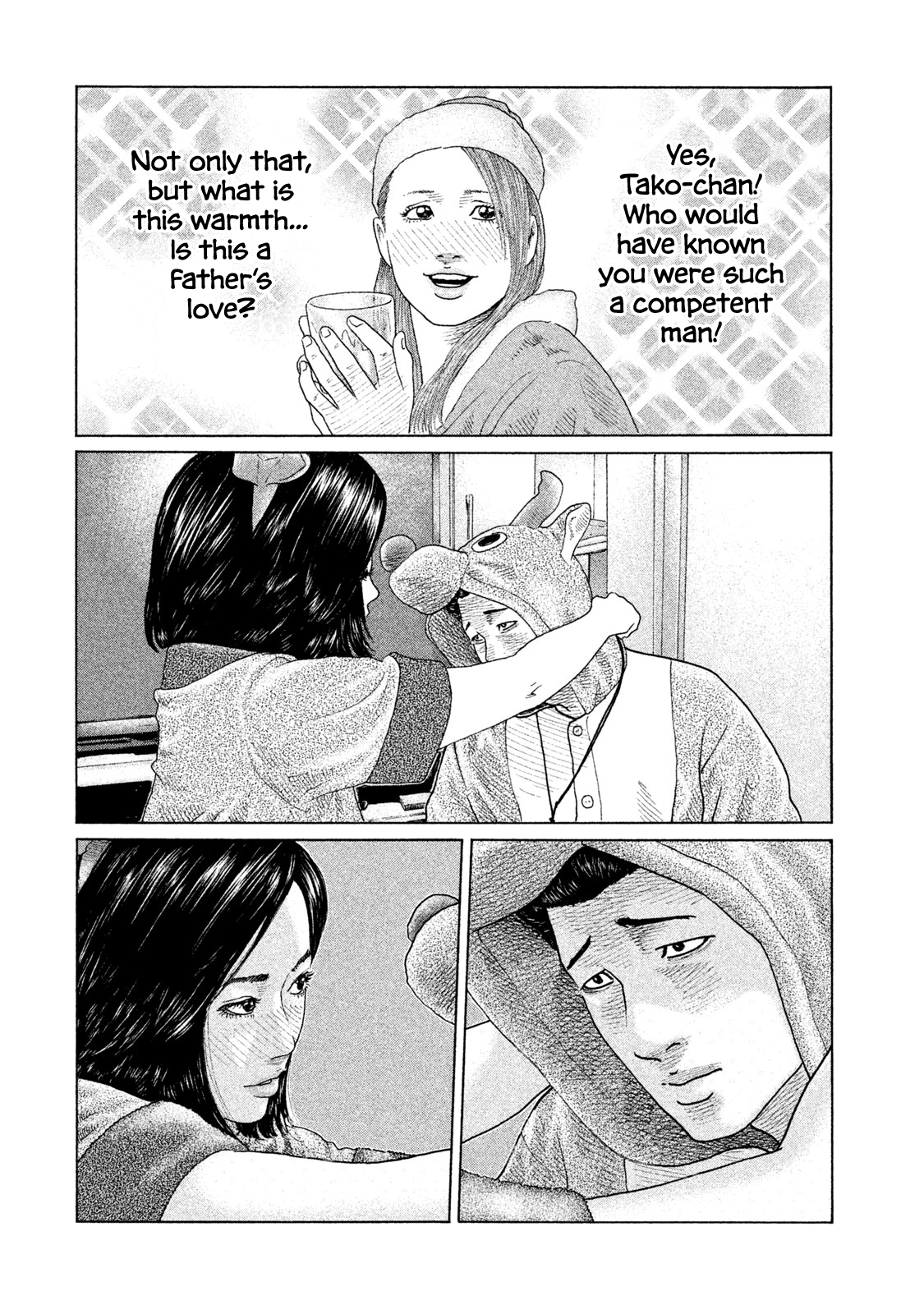 Read The Fable EN Manga Online