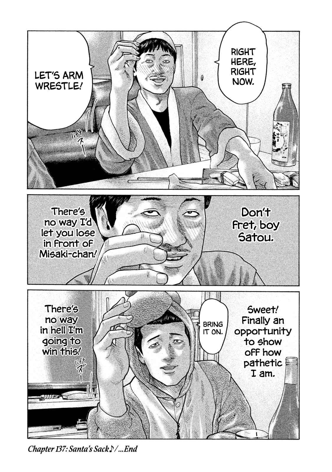 Read The Fable EN Manga Online