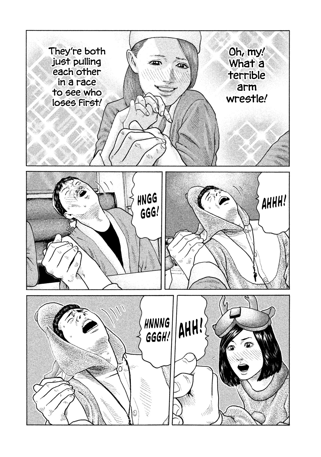 Read The Fable EN Manga Online