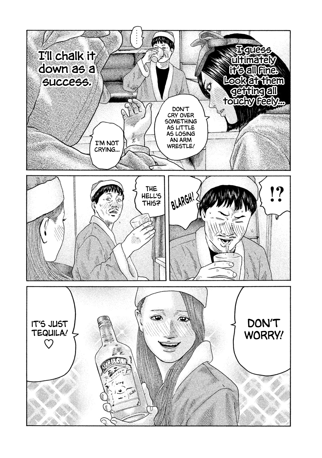 Read The Fable EN Manga Online