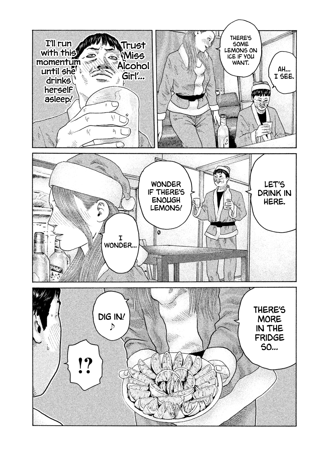 Read The Fable EN Manga Online