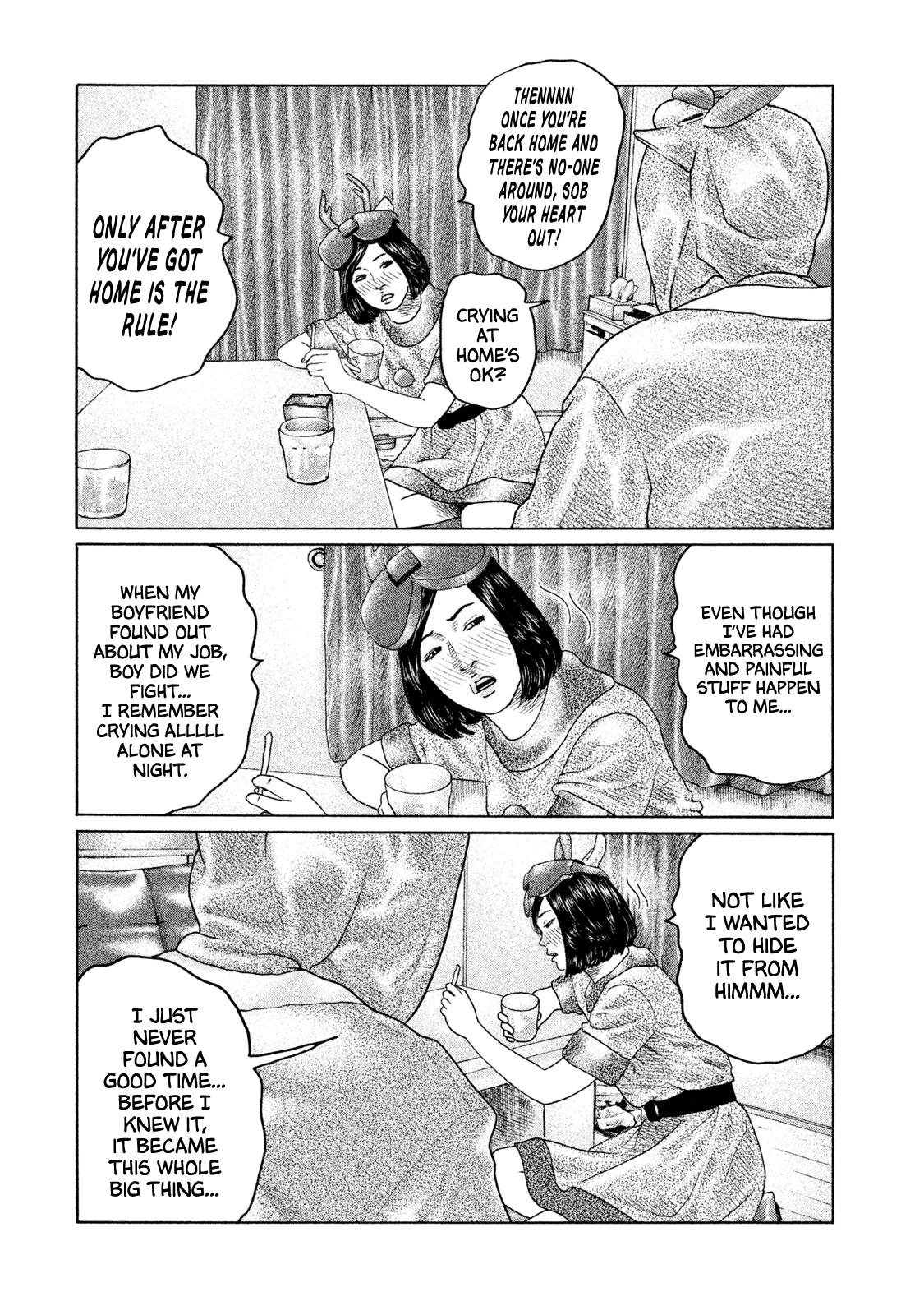 Read The Fable EN Manga Online