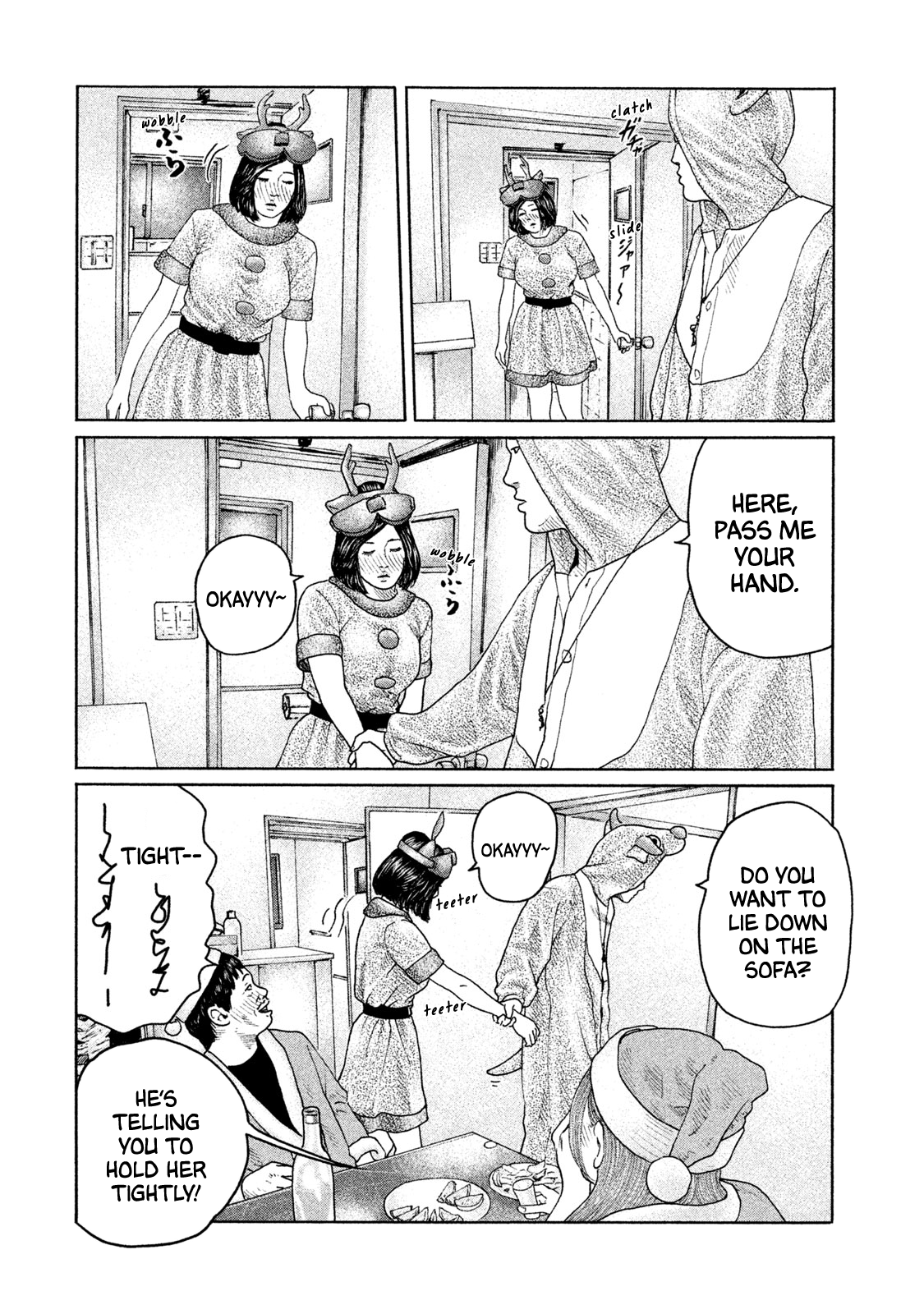 Read The Fable EN Manga Online