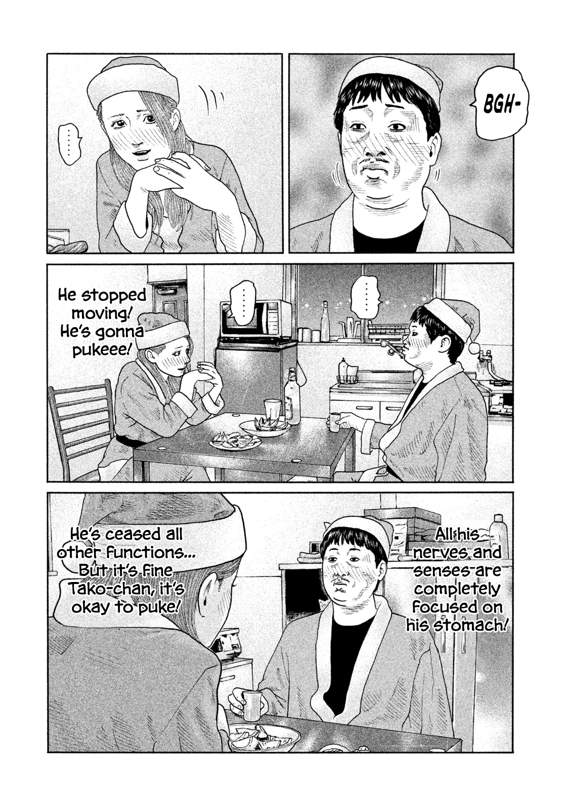 Read The Fable EN Manga Online