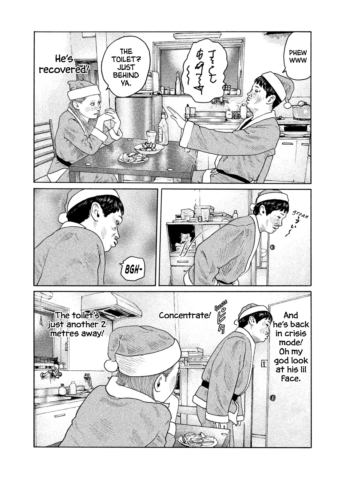 Read The Fable EN Manga Online