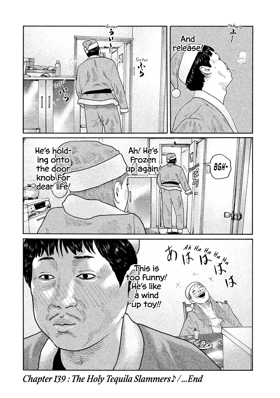 Read The Fable EN Manga Online