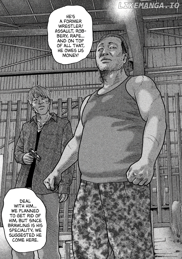 Read The Fable EN Manga Online