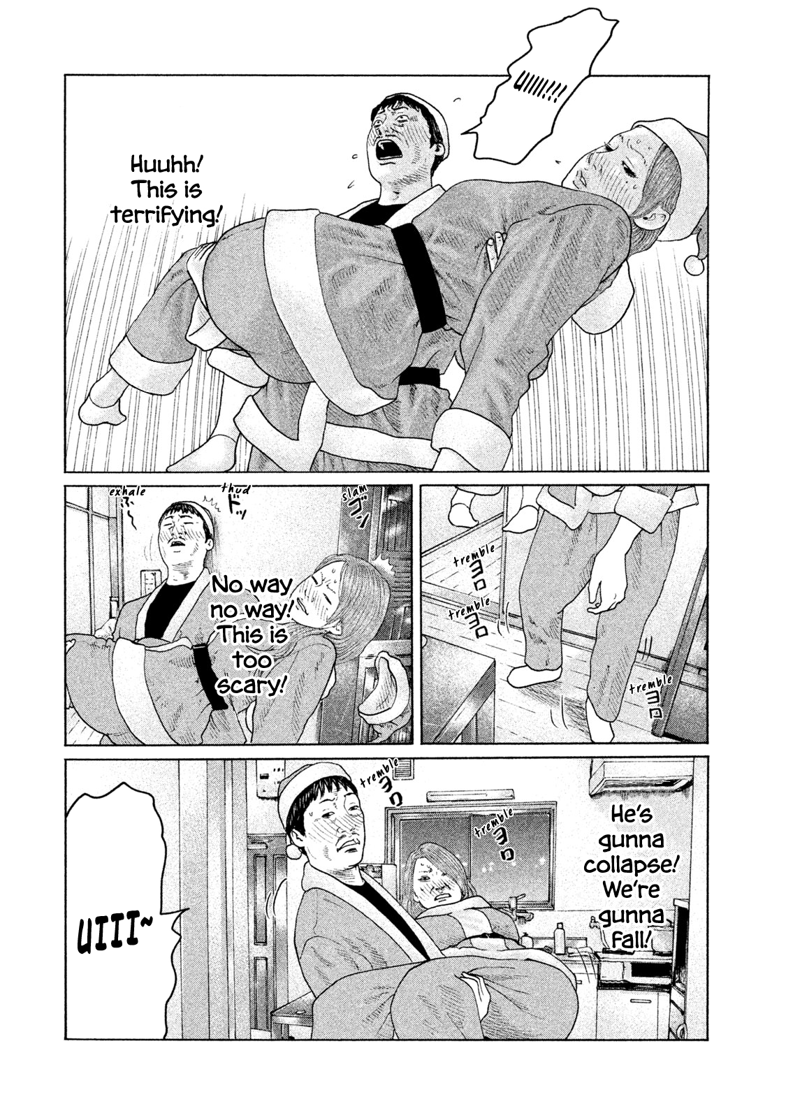 Read The Fable EN Manga Online
