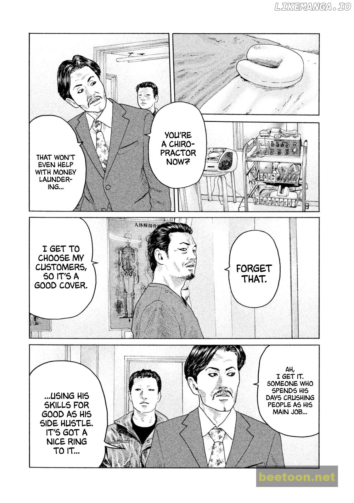 Read The Fable EN Manga Online