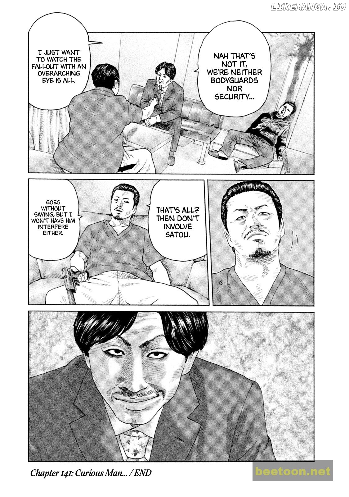 Read The Fable EN Manga Online