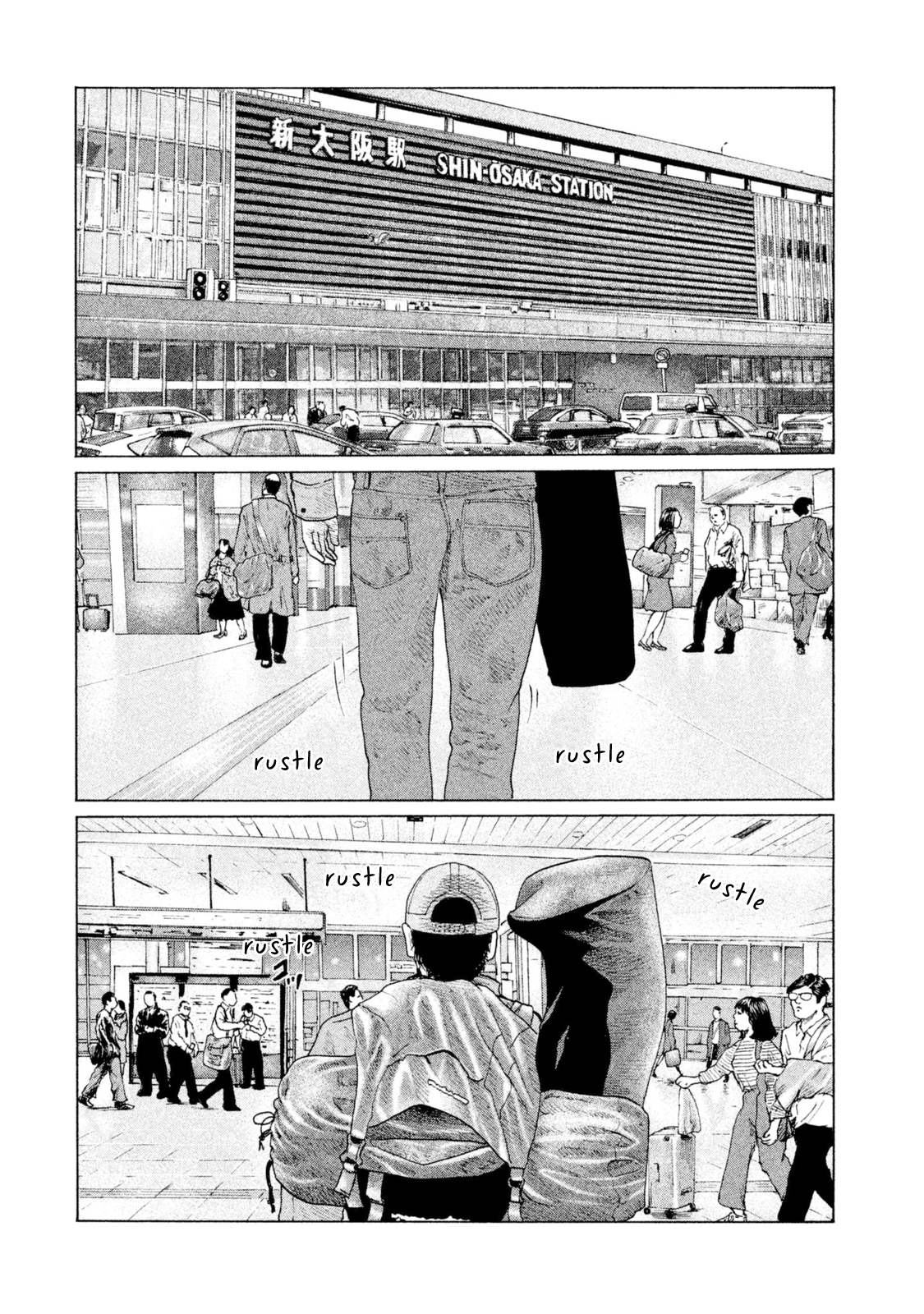 Read The Fable EN Manga Online