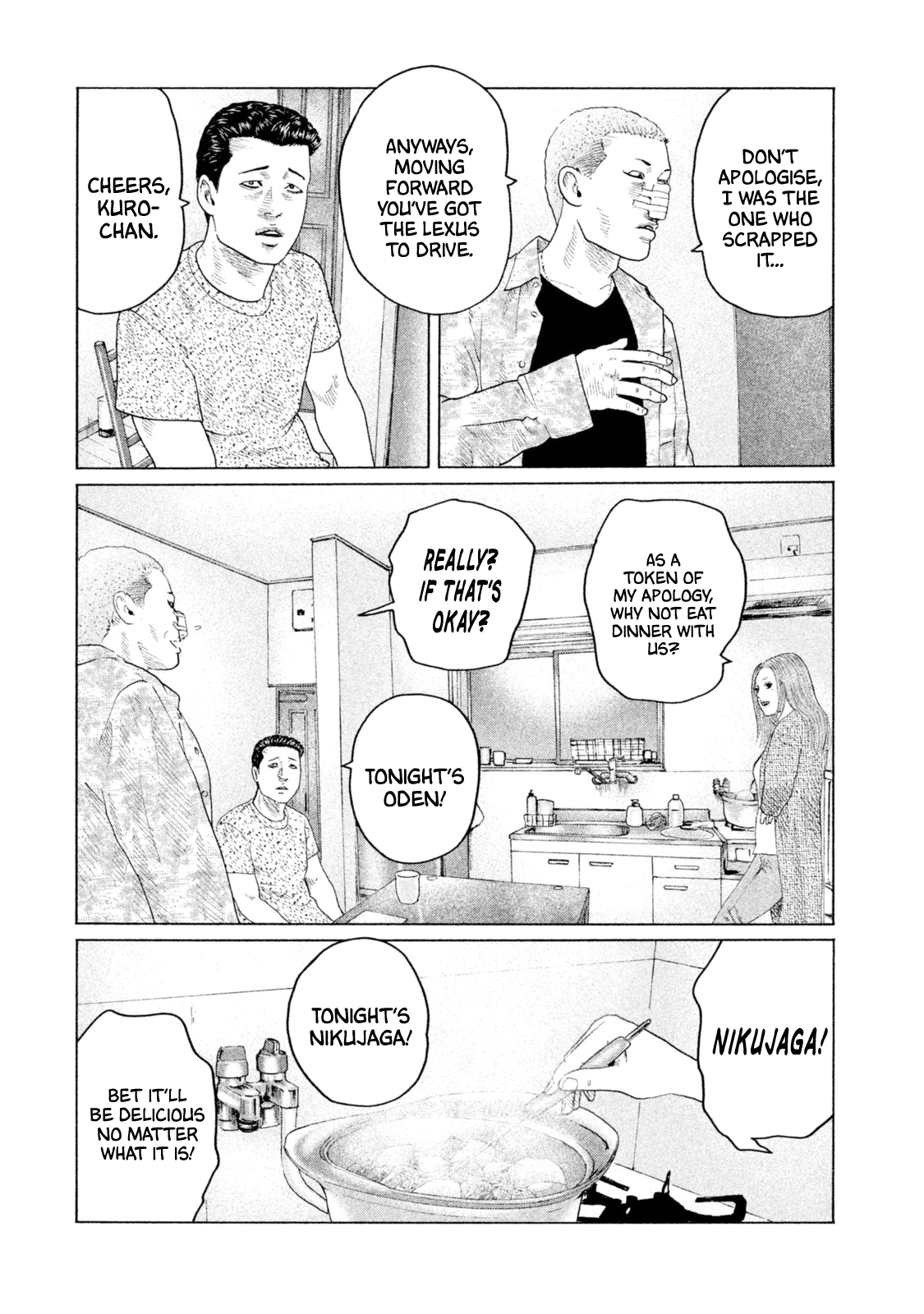 Read The Fable EN Manga Online