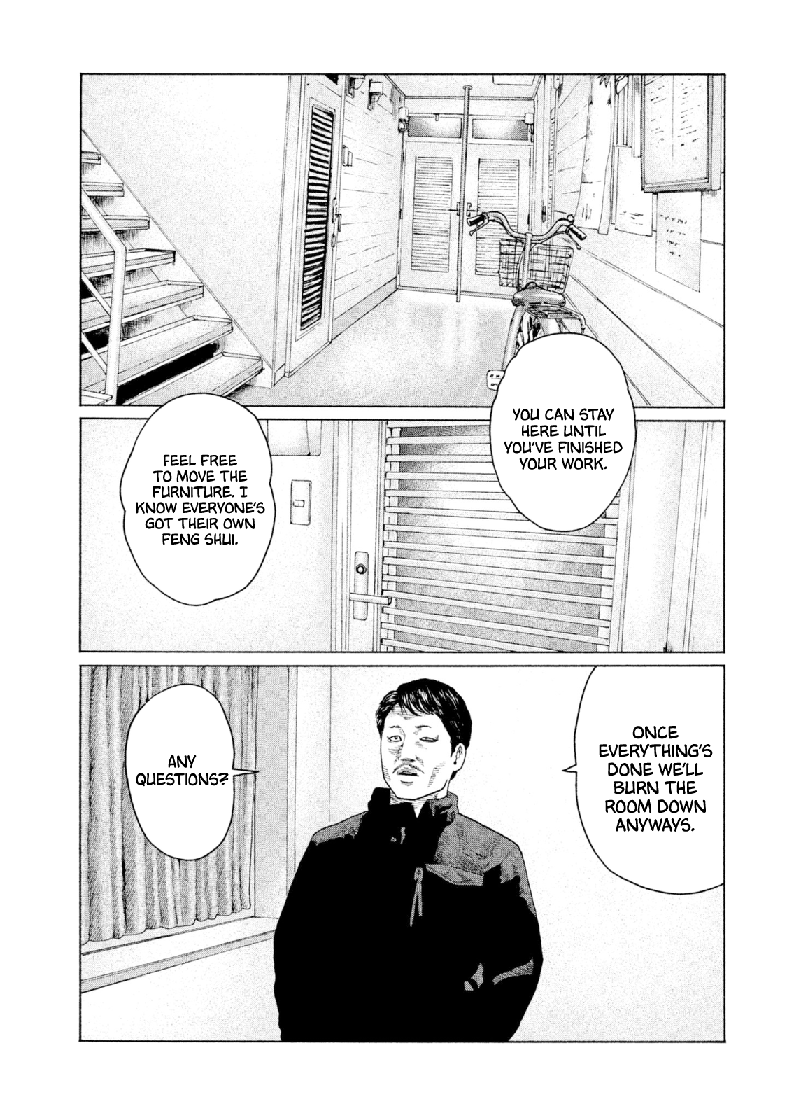 Read The Fable EN Manga Online