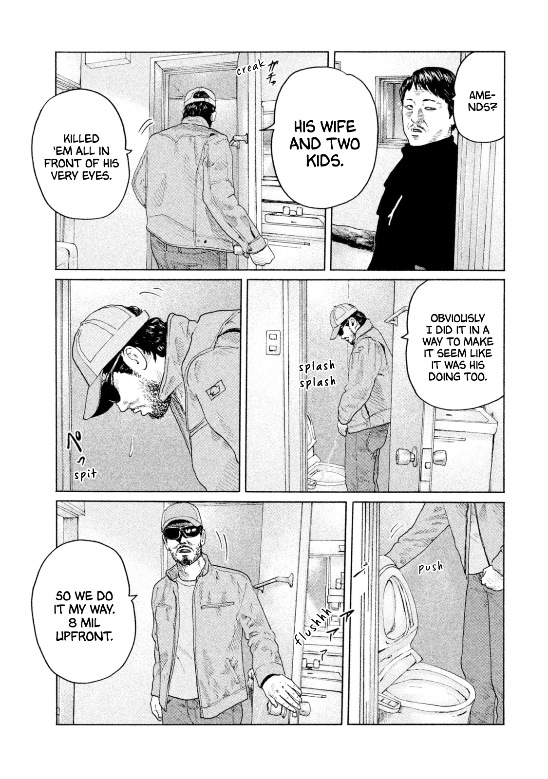Read The Fable EN Manga Online