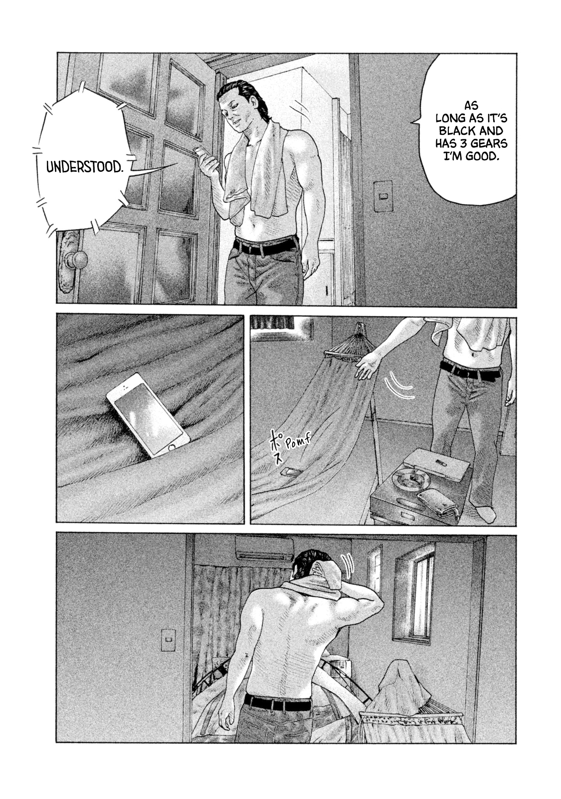 Read The Fable EN Manga Online