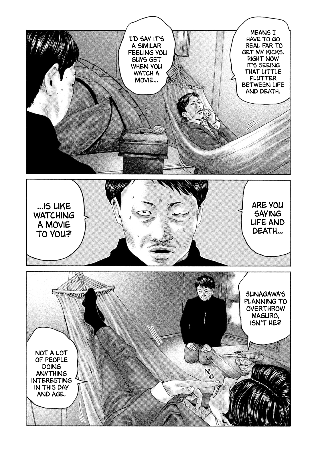 Read The Fable EN Manga Online