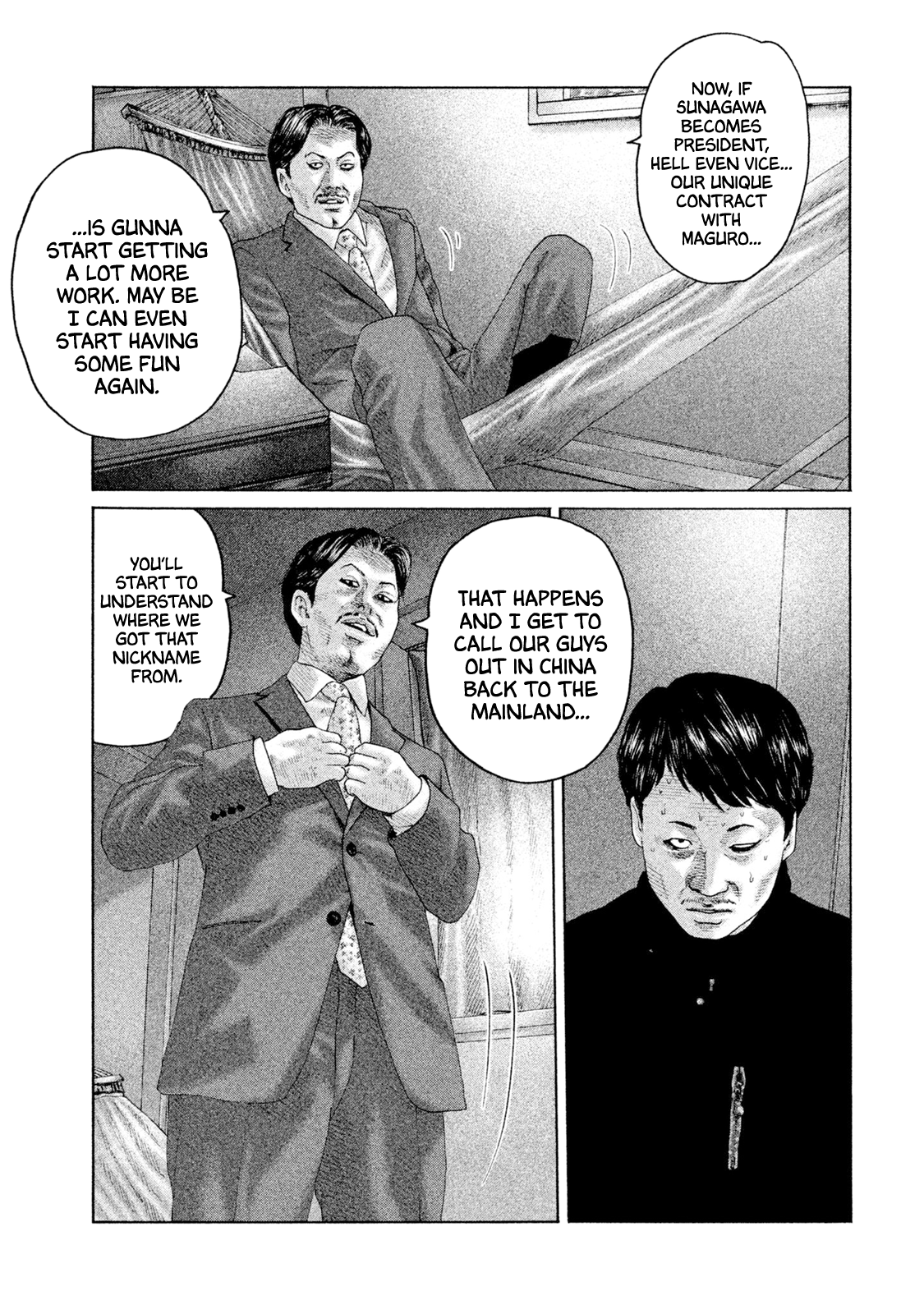 Read The Fable EN Manga Online