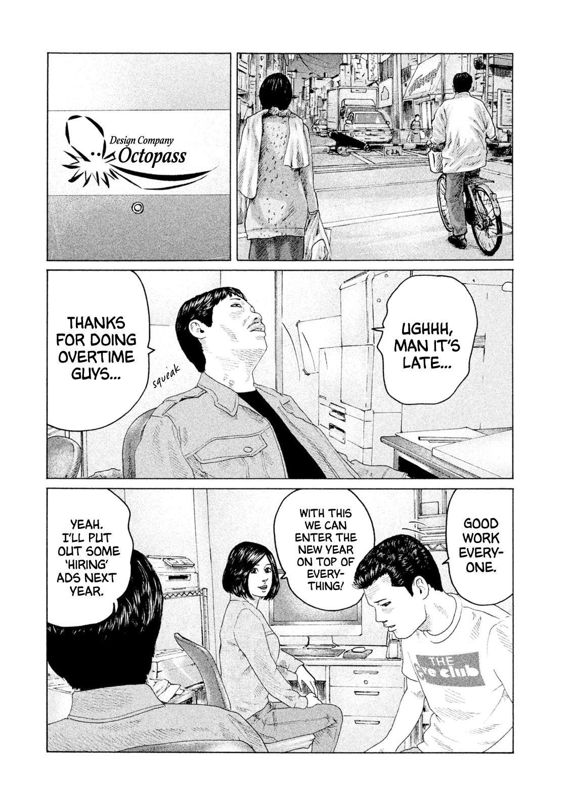 Read The Fable EN Manga Online