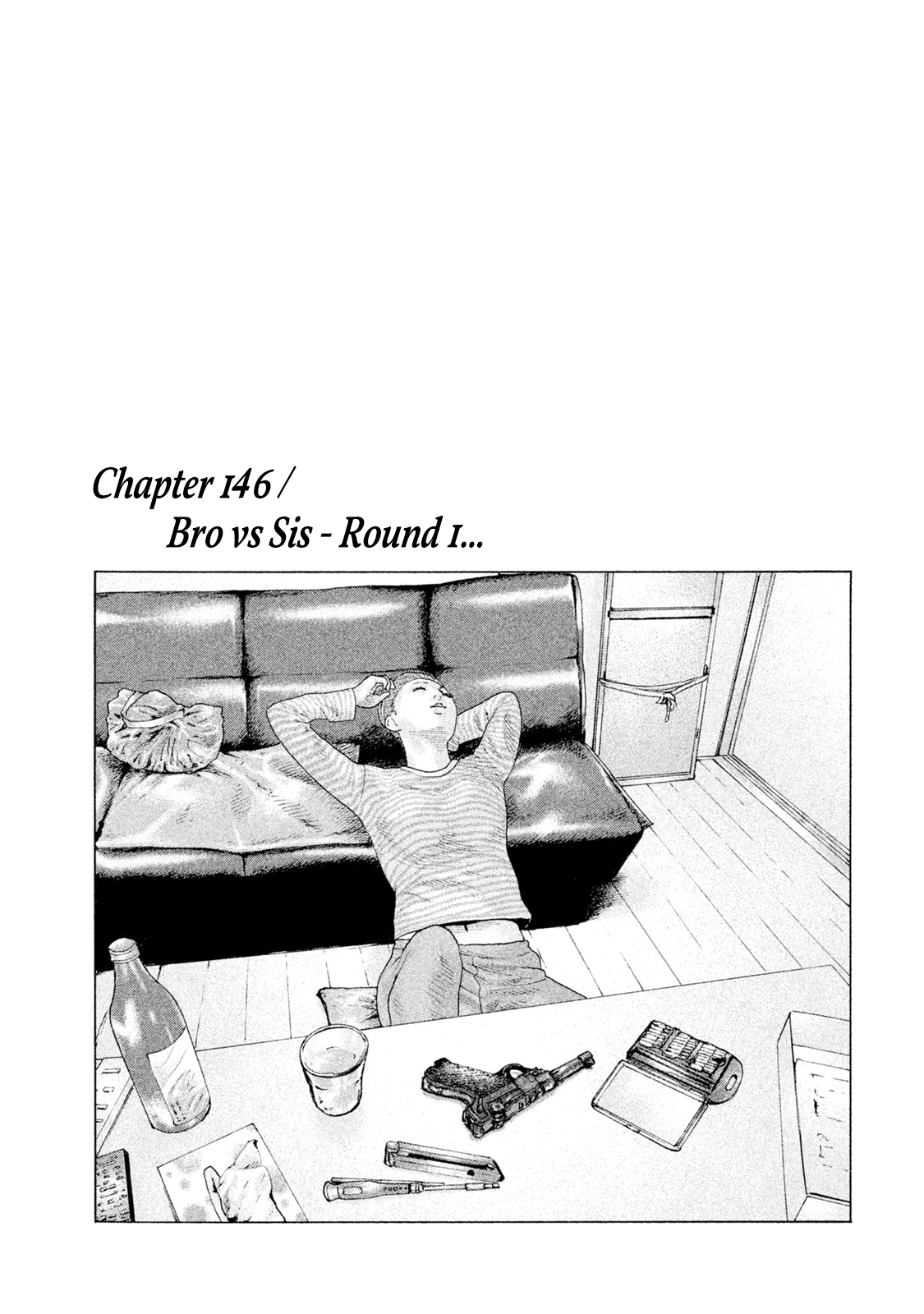 Read The Fable EN Manga Online