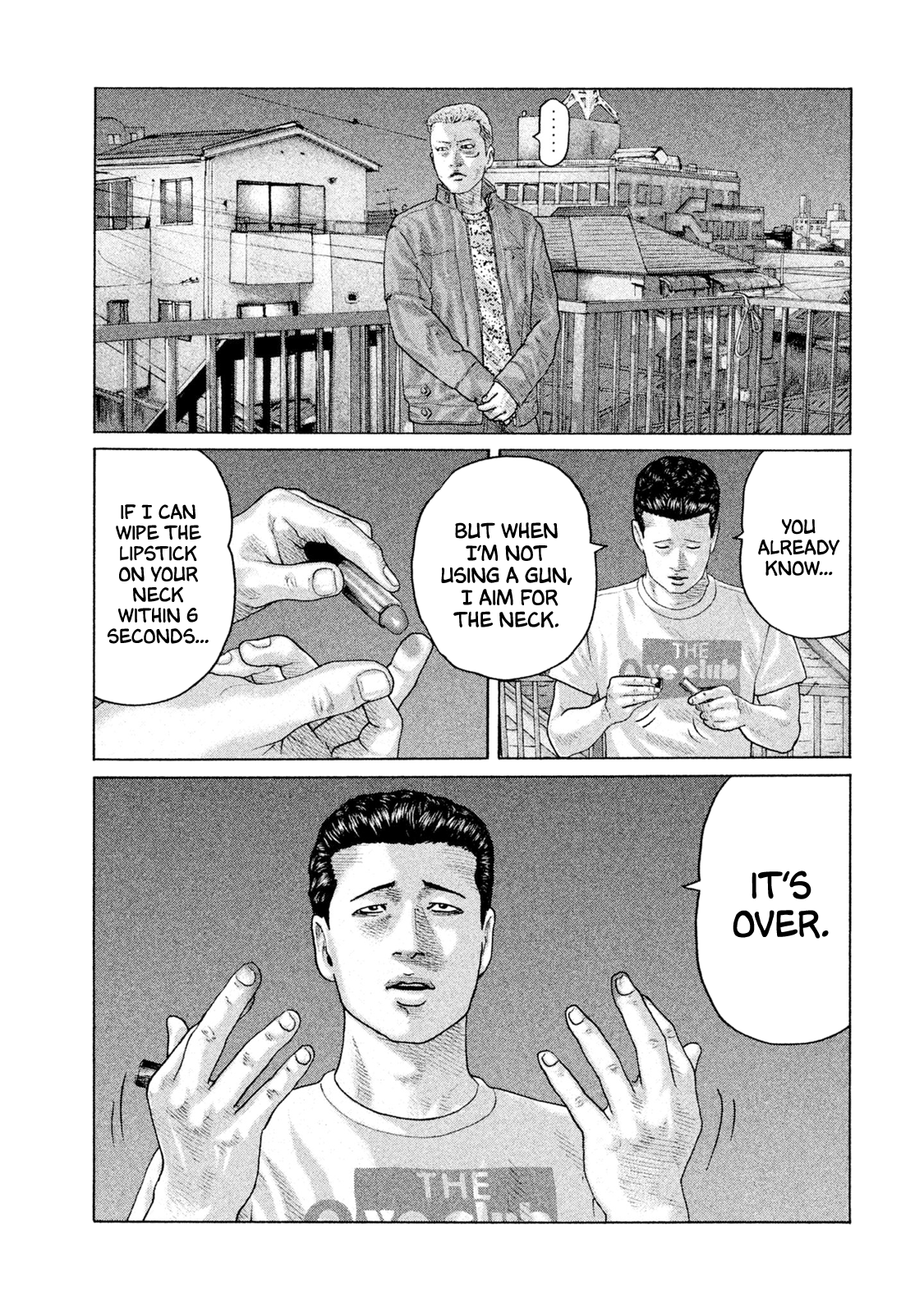 Read The Fable EN Manga Online
