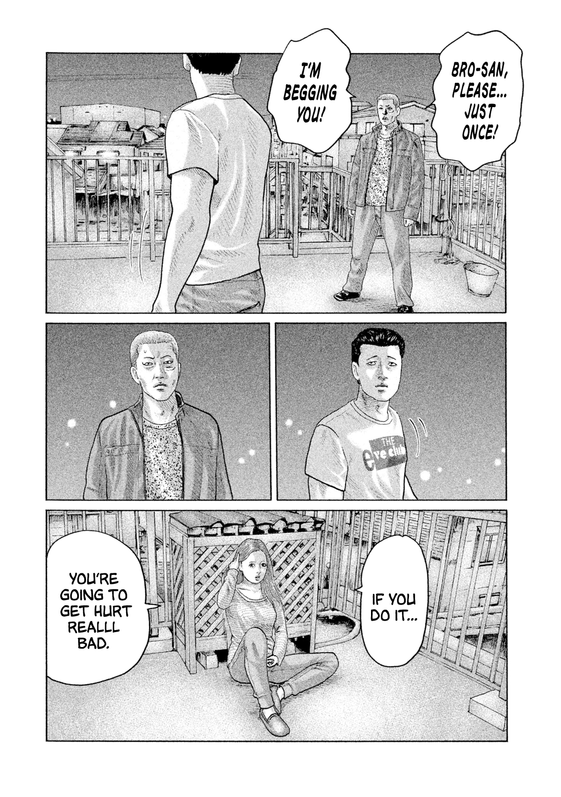 Read The Fable EN Manga Online