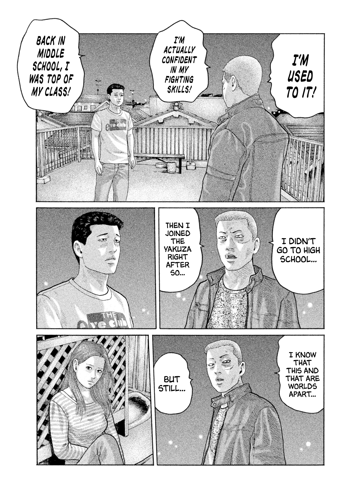 Read The Fable EN Manga Online
