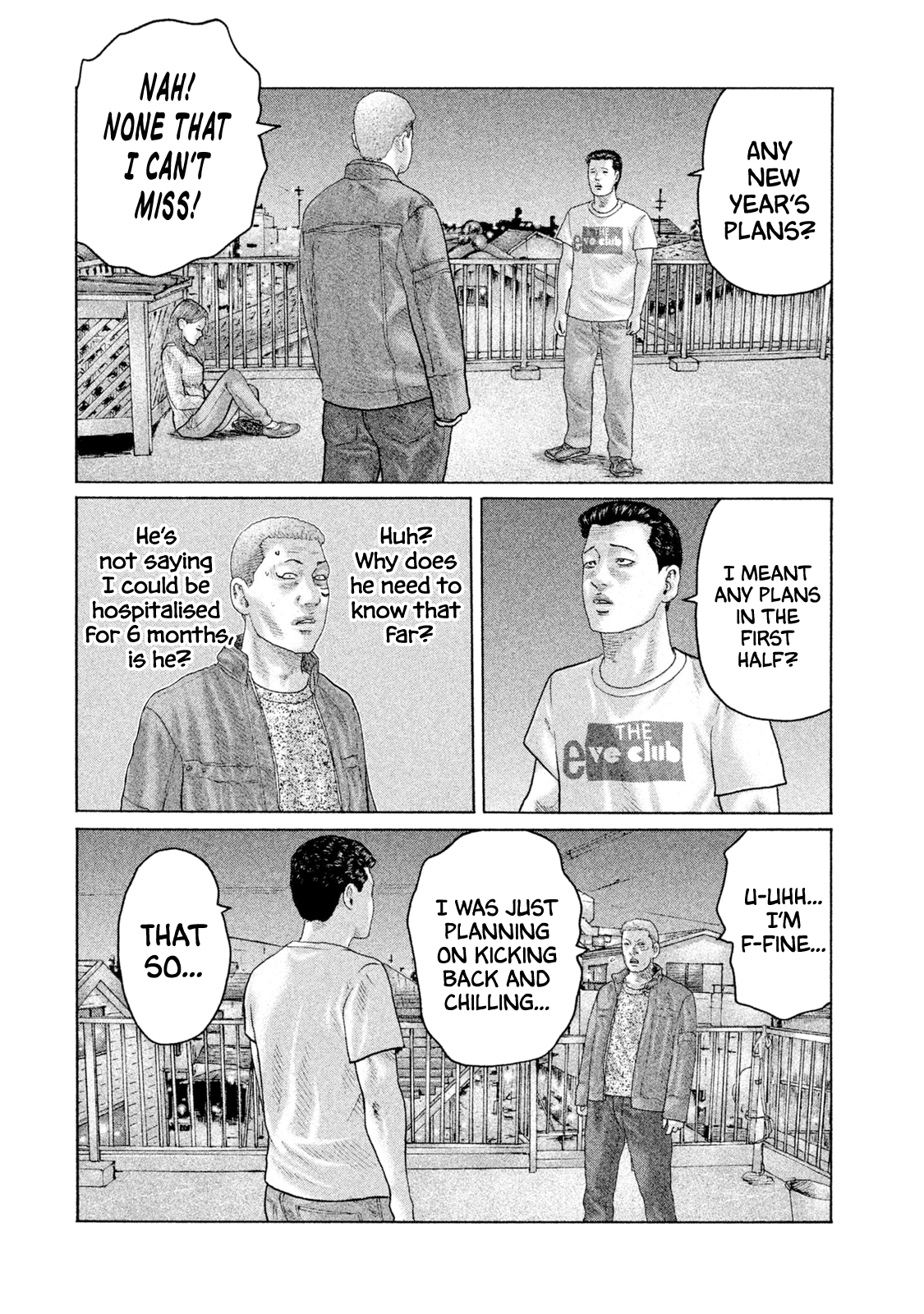 Read The Fable EN Manga Online