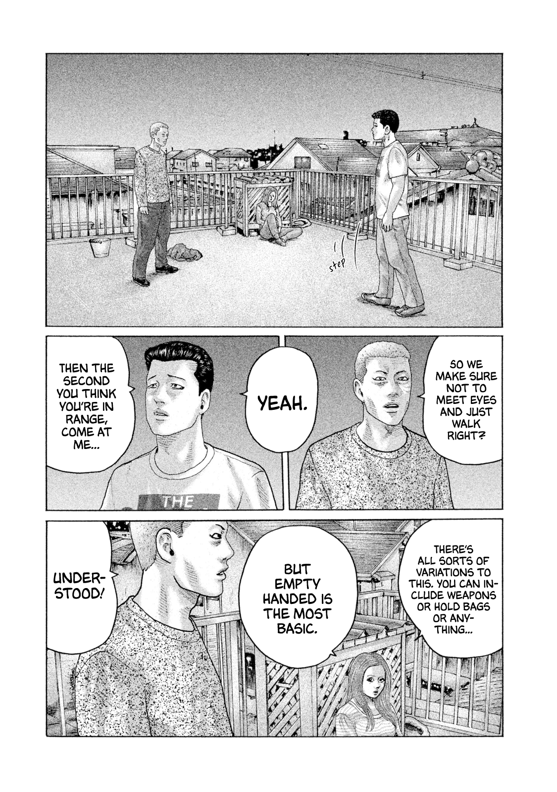 Read The Fable EN Manga Online