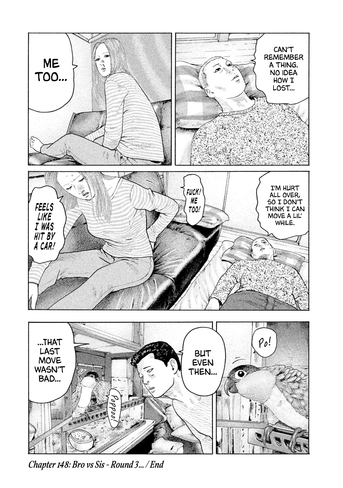 Read The Fable EN Manga Online