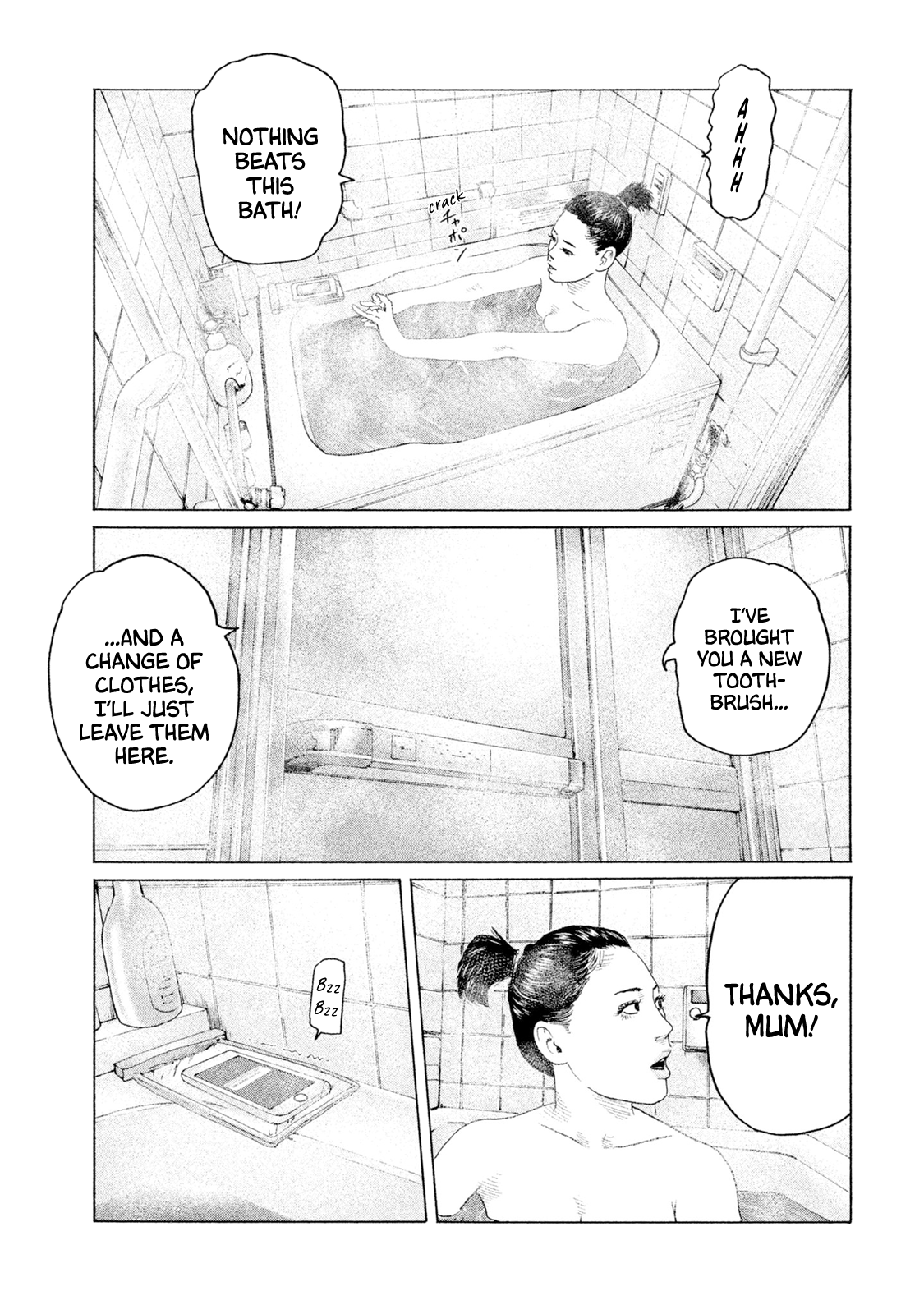Read The Fable EN Manga Online