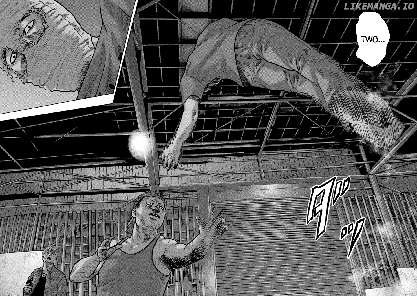 Read The Fable EN Manga Online