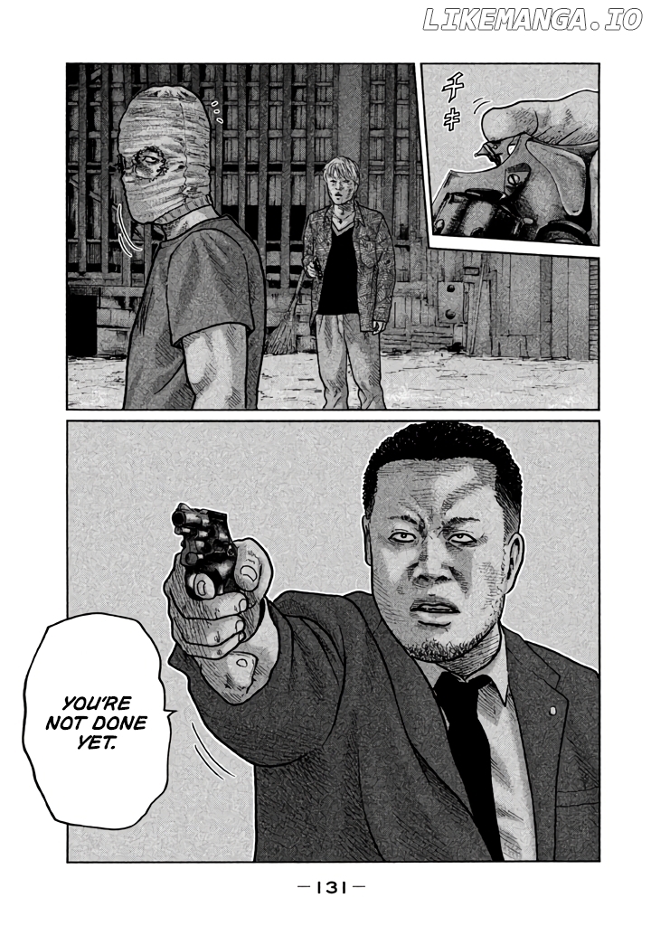 Read The Fable EN Manga Online