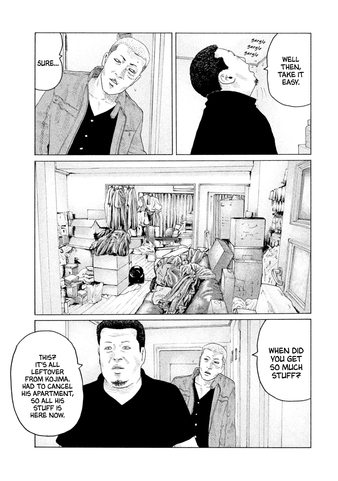 Read The Fable EN Manga Online